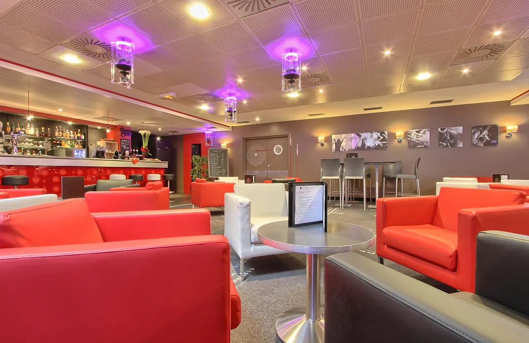 Ibis Styles Paris Roissy-Cdg-1