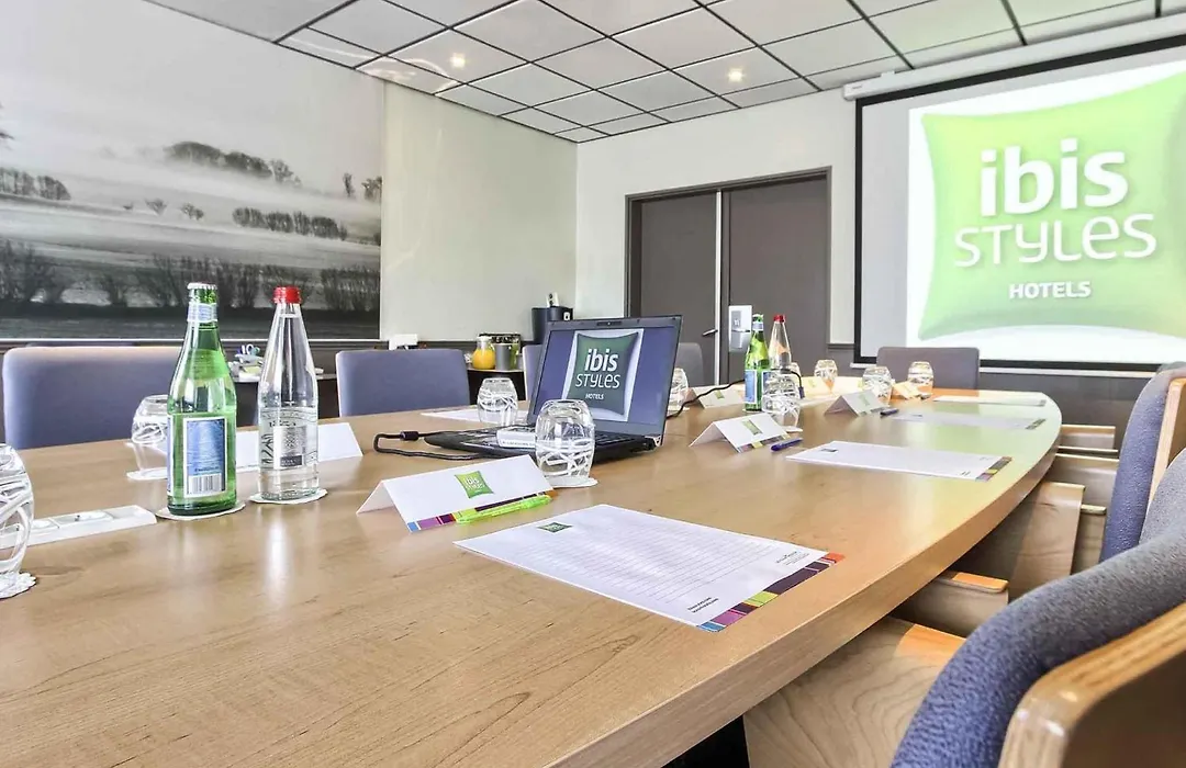 Ibis Styles Paris Roissy-Cdg-1