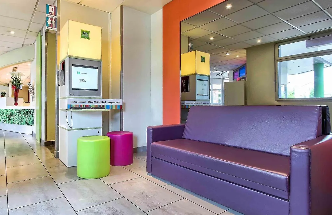 Ibis Styles Paris Roissy-Cdg-1