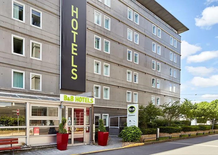 B&B Hotel Paris Nord 2 Cdg Aeroport Roissy-en-France